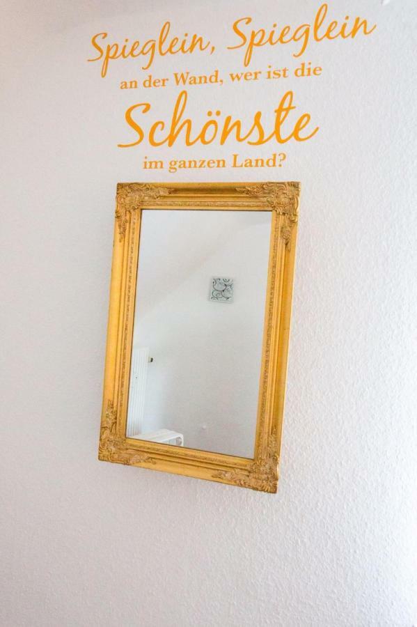 Ferienwohnung Spieglein Spieglein Bad Wildbad Exterior foto