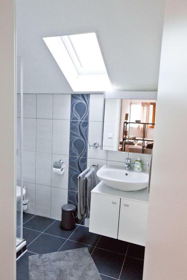 Ferienwohnung Spieglein Spieglein Bad Wildbad Exterior foto