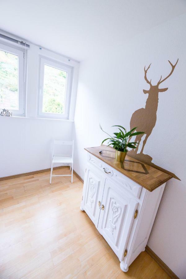 Ferienwohnung Spieglein Spieglein Bad Wildbad Exterior foto